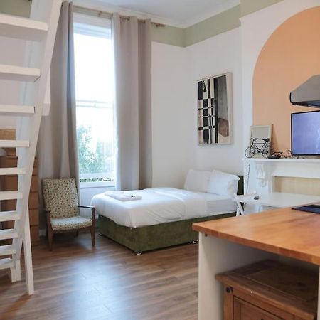 Апартаменти Sunlight Studio In King'S Cross Лондон Екстер'єр фото