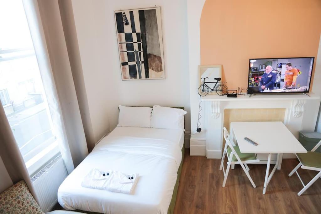 Апартаменти Sunlight Studio In King'S Cross Лондон Екстер'єр фото